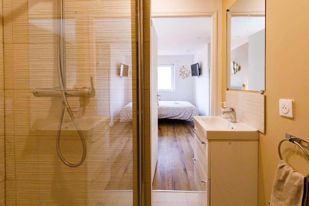 Joli Appartement, Le Bouchon Remois, Centre Ville Reims Exterior foto